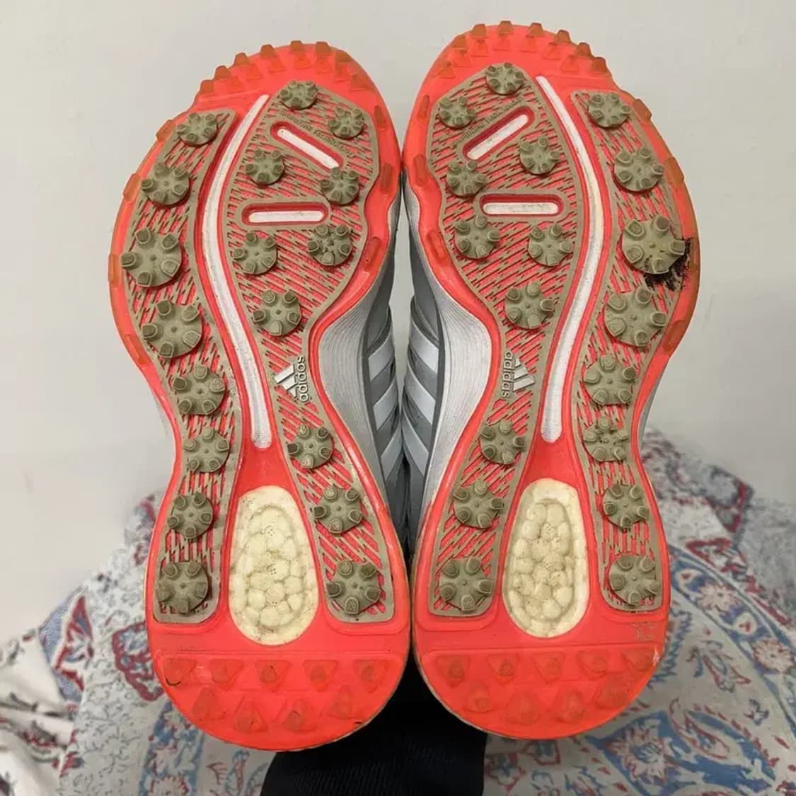 아디다스 아디파워 부스트 골프화 운동화 235 E01615 상품이미지4