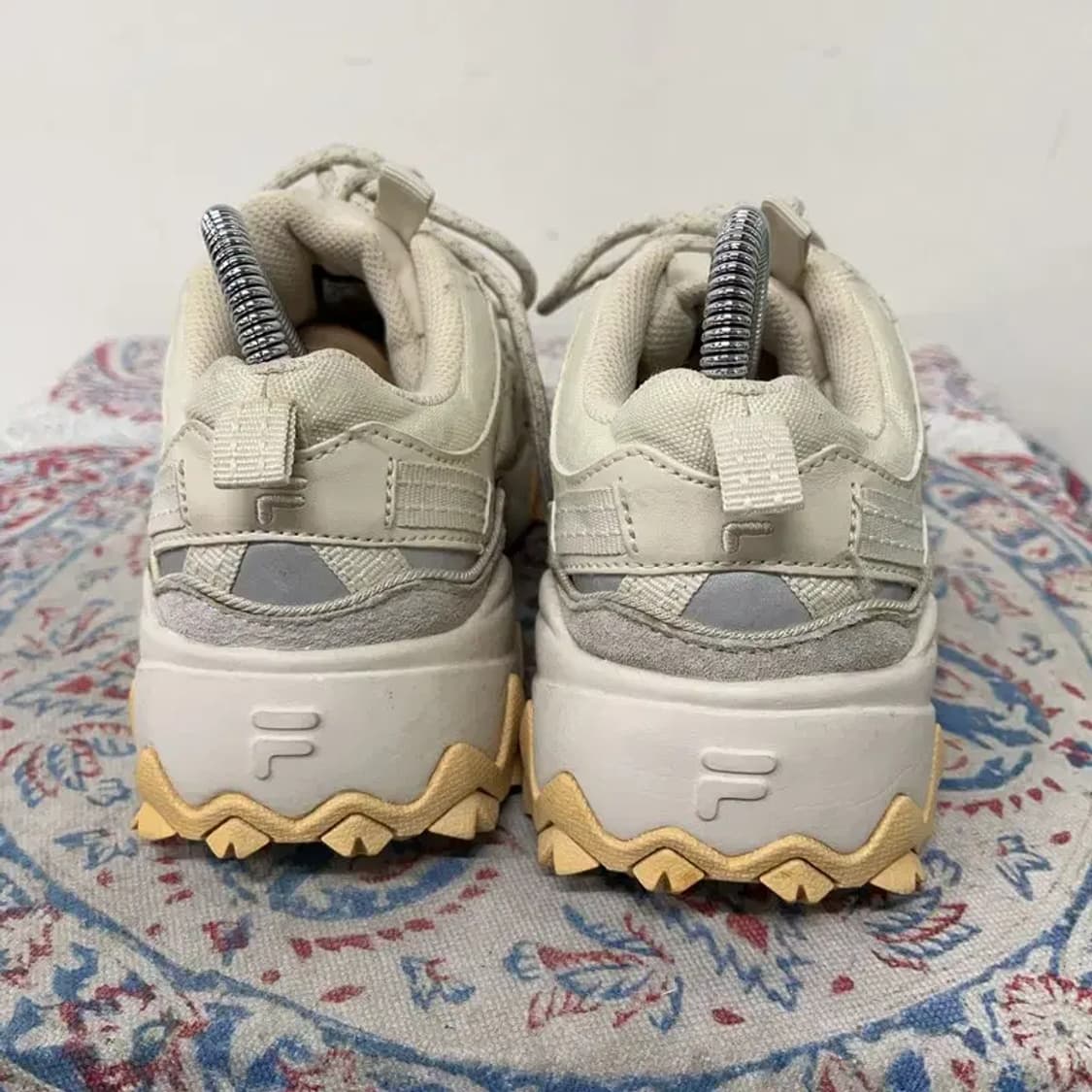 필라 오크먼트 TR 스니커즈 운동화 230 E01618 상품이미지2