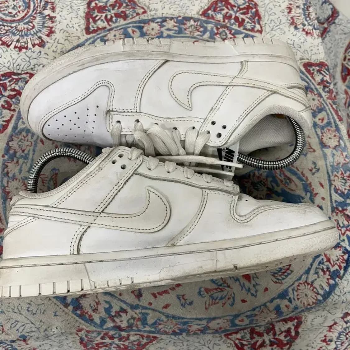 나이키 덩크 로우 스니커즈 운동화 235 E01623 상품이미지3