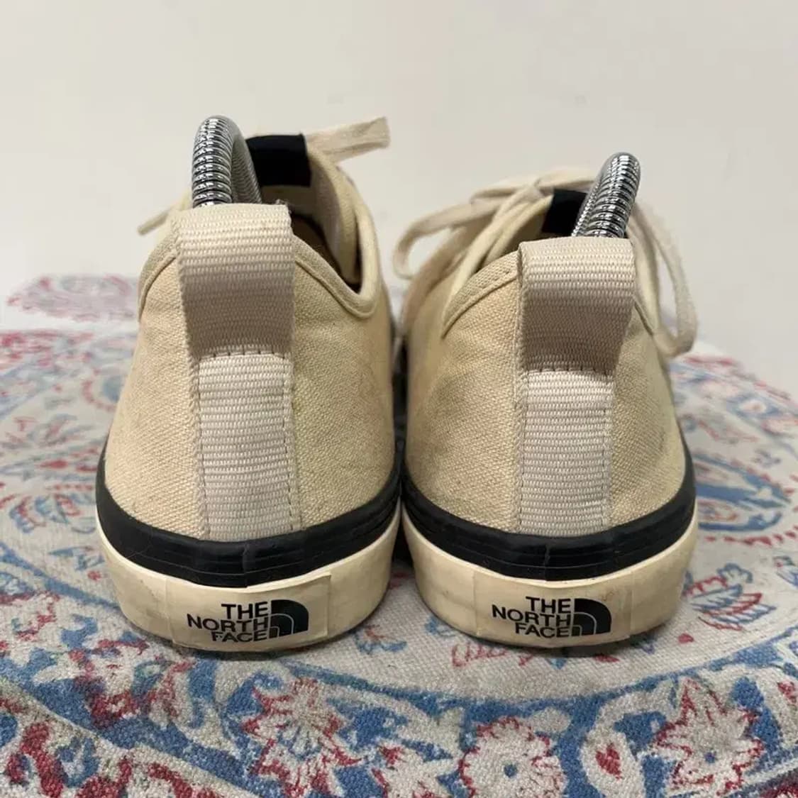 노스페이스 씨씨 레이스 스니커즈 운동화 250 E01624 상품이미지2