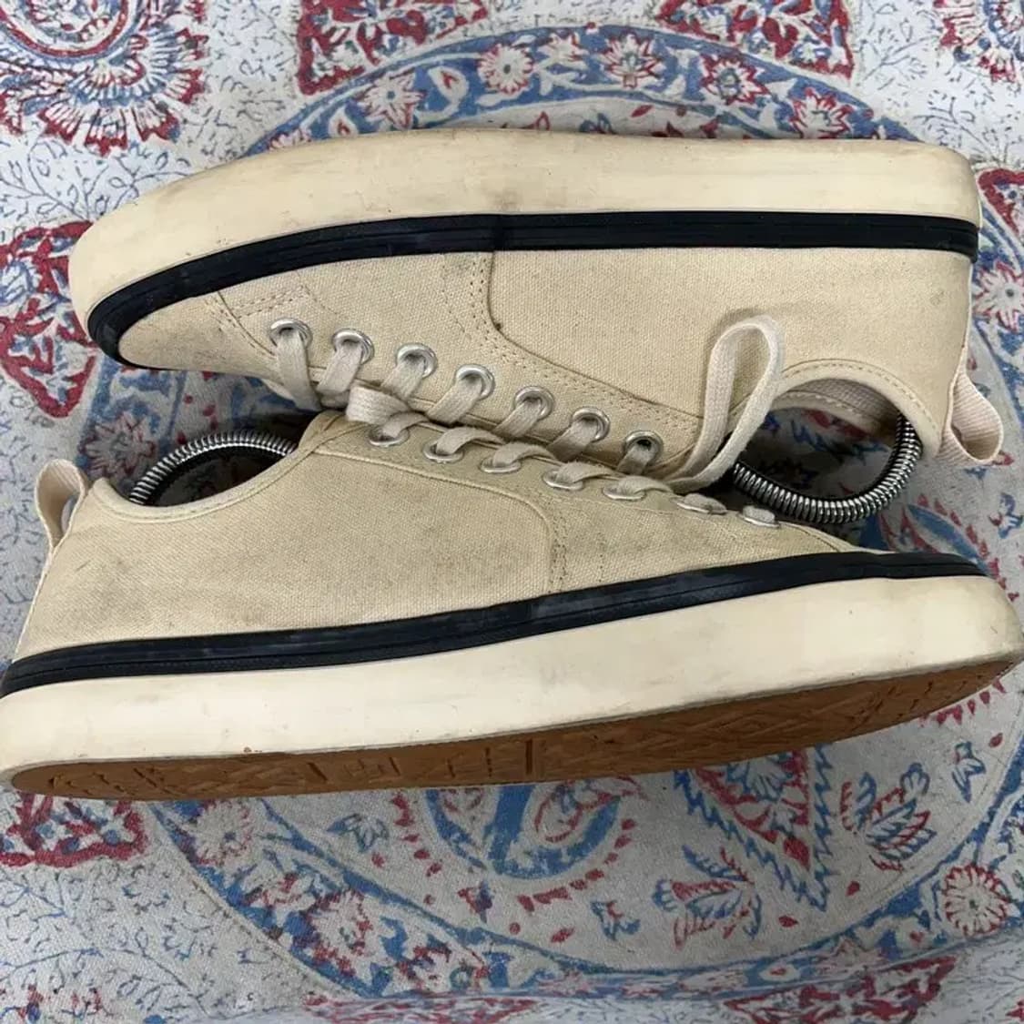 노스페이스 씨씨 레이스 스니커즈 운동화 250 E01624 상품이미지3