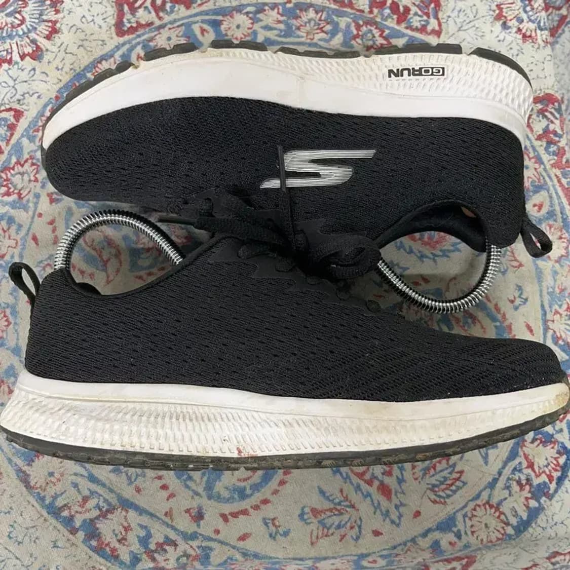 스케쳐스 고런 컨시스턴트 운동화 225 E01626 상품이미지3