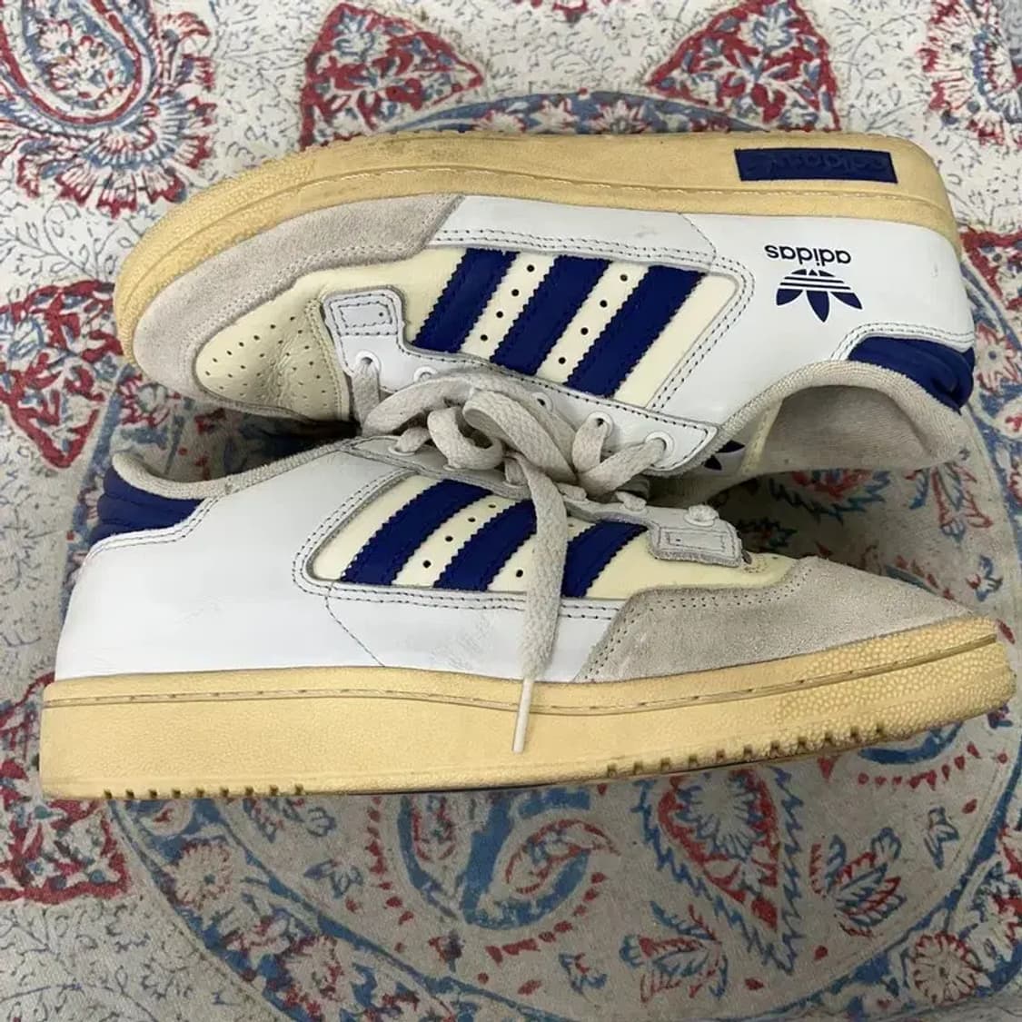 아디다스 센테니얼 85 스니커즈 운동화 235 E01629 상품이미지3