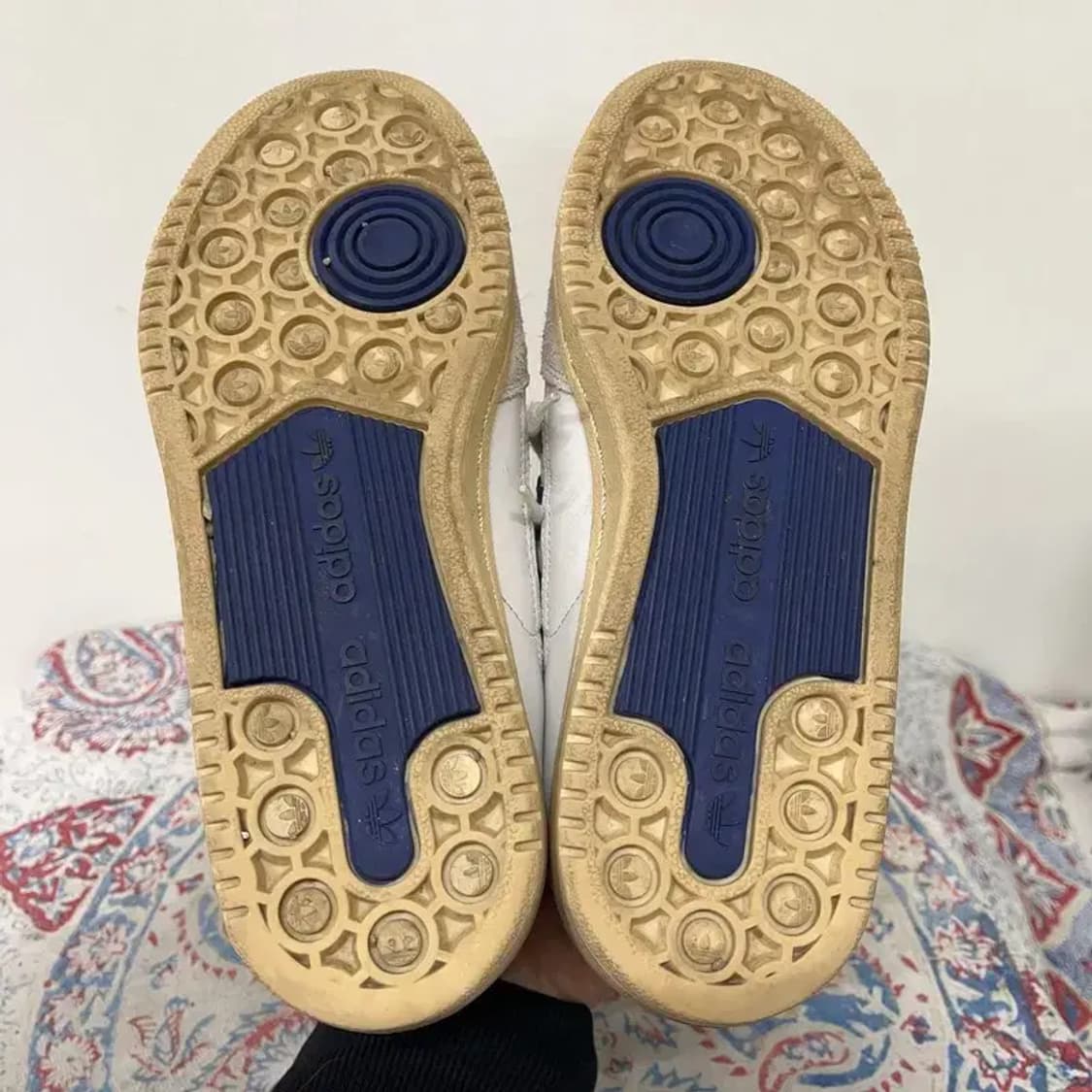 아디다스 센테니얼 85 스니커즈 운동화 235 E01629 상품이미지4