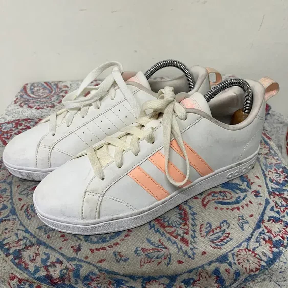 아디다스 VS 어드벤티지 스니커즈 운동화 235 E01630 상품이미지1