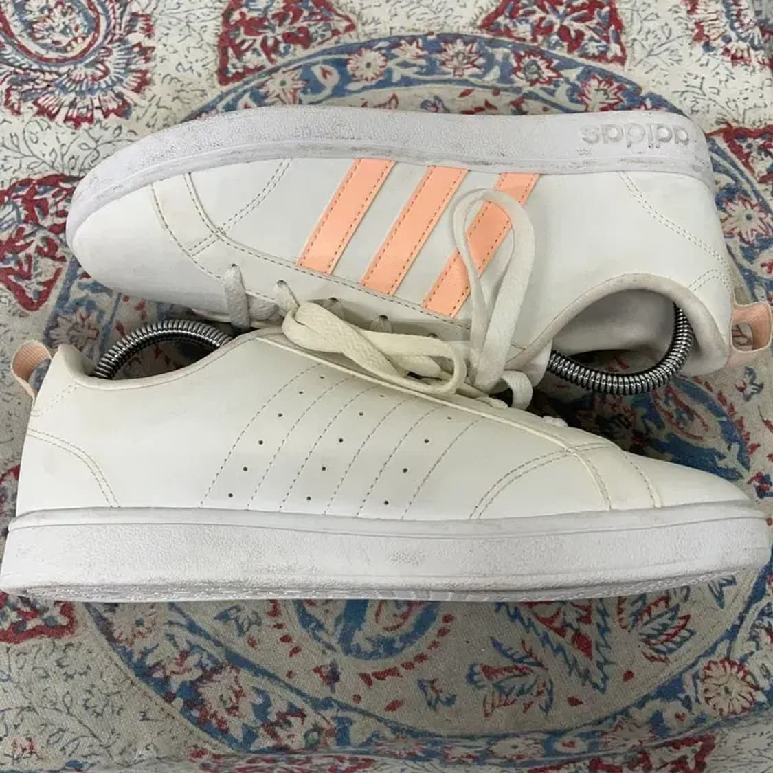 아디다스 VS 어드벤티지 스니커즈 운동화 235 E01630 상품이미지3