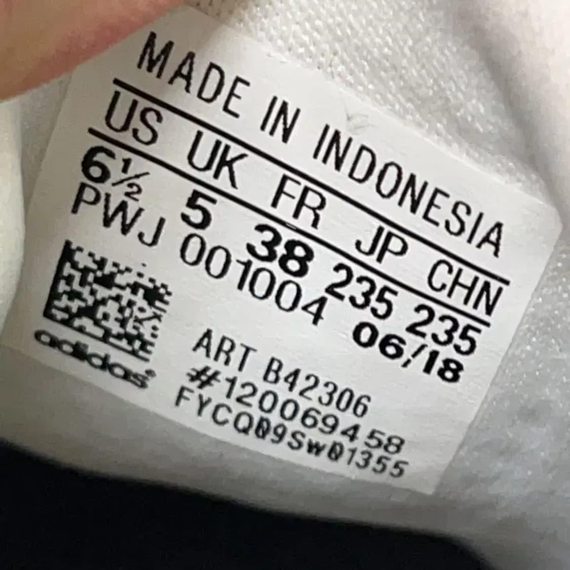 아디다스 VS 어드벤티지 스니커즈 운동화 235 E01630 상품이미지5