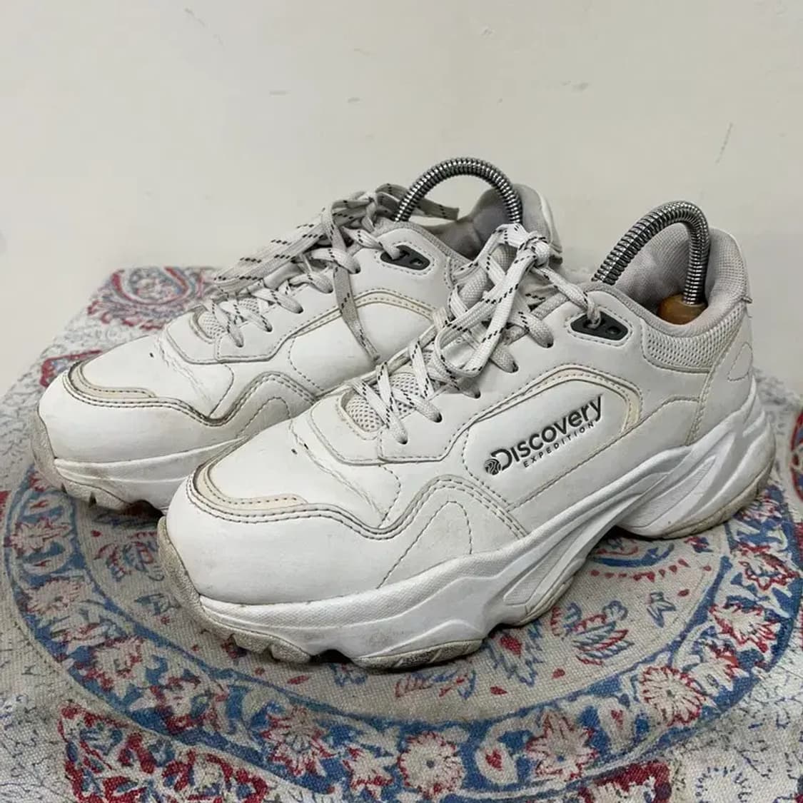 디스커버리 익스페디션 조거 플렉스 운동화 240 E01631 상품이미지1