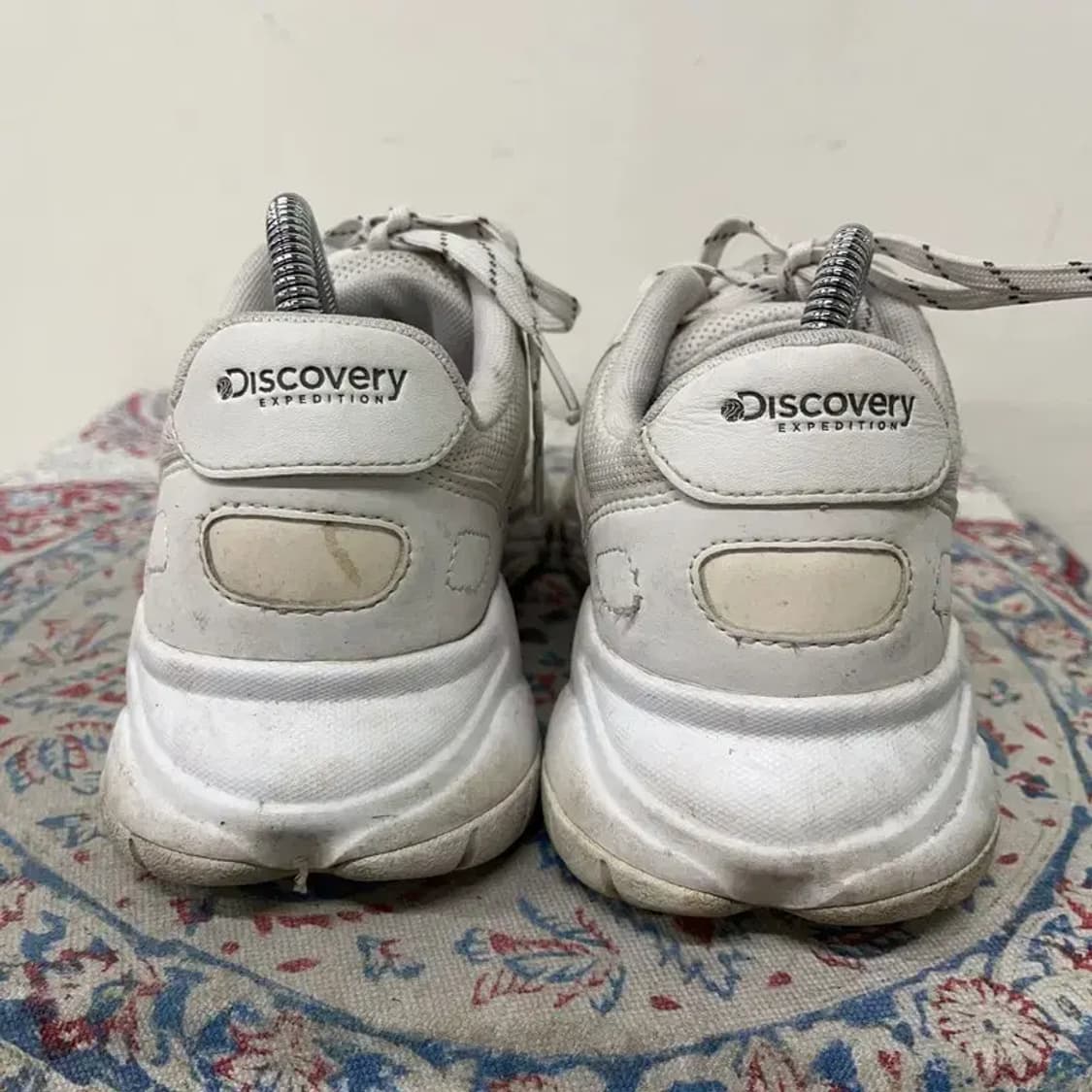 디스커버리 익스페디션 조거 플렉스 운동화 240 E01631 상품이미지2