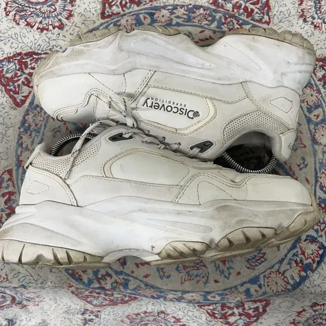 디스커버리 익스페디션 조거 플렉스 운동화 240 E01631 상품이미지3