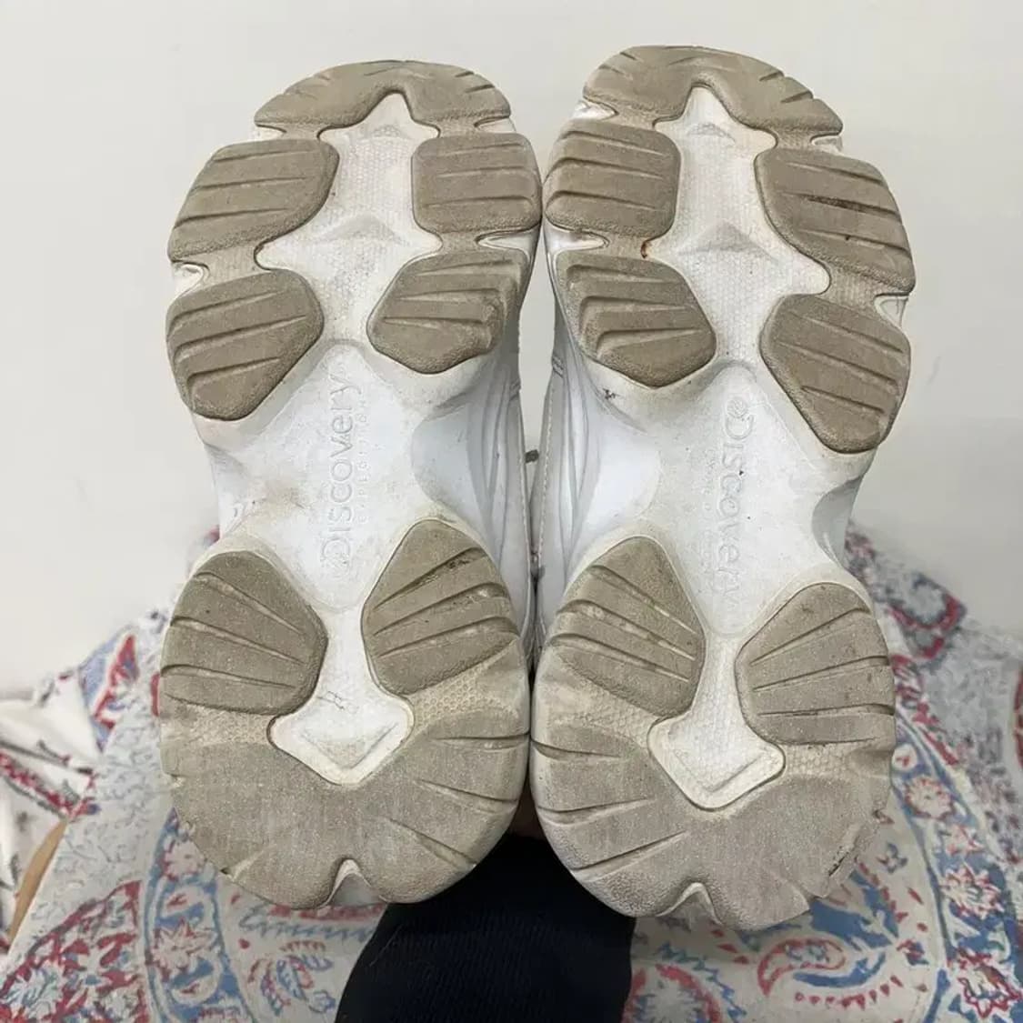 디스커버리 익스페디션 조거 플렉스 운동화 240 E01631 상품이미지4