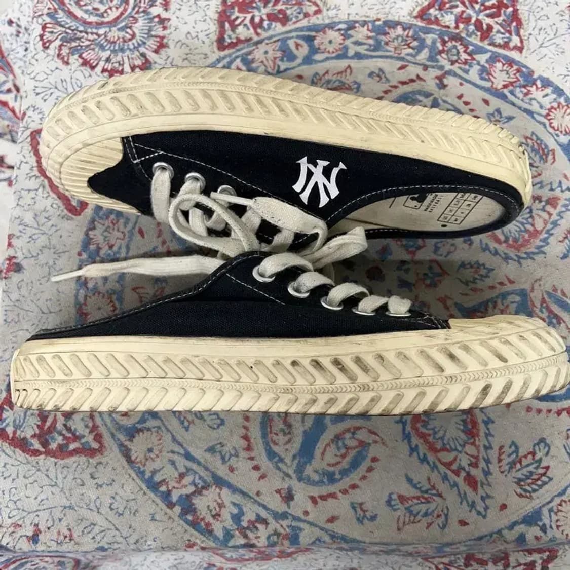 MLB 플레이볼 오리진 뉴욕양키스 뮬 240 E01632 상품이미지3