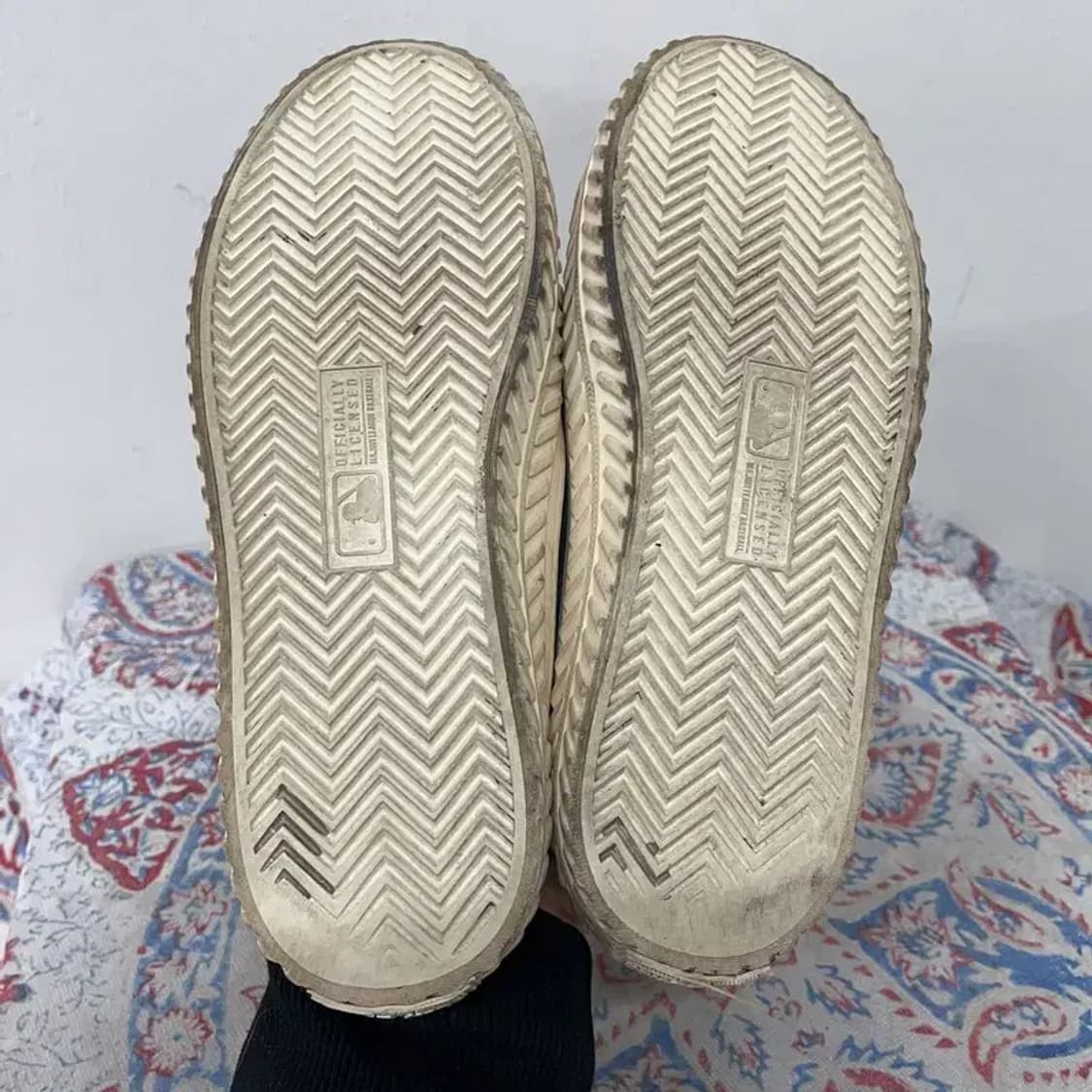 MLB 플레이볼 오리진 뉴욕양키스 뮬 240 E01632 상품이미지4