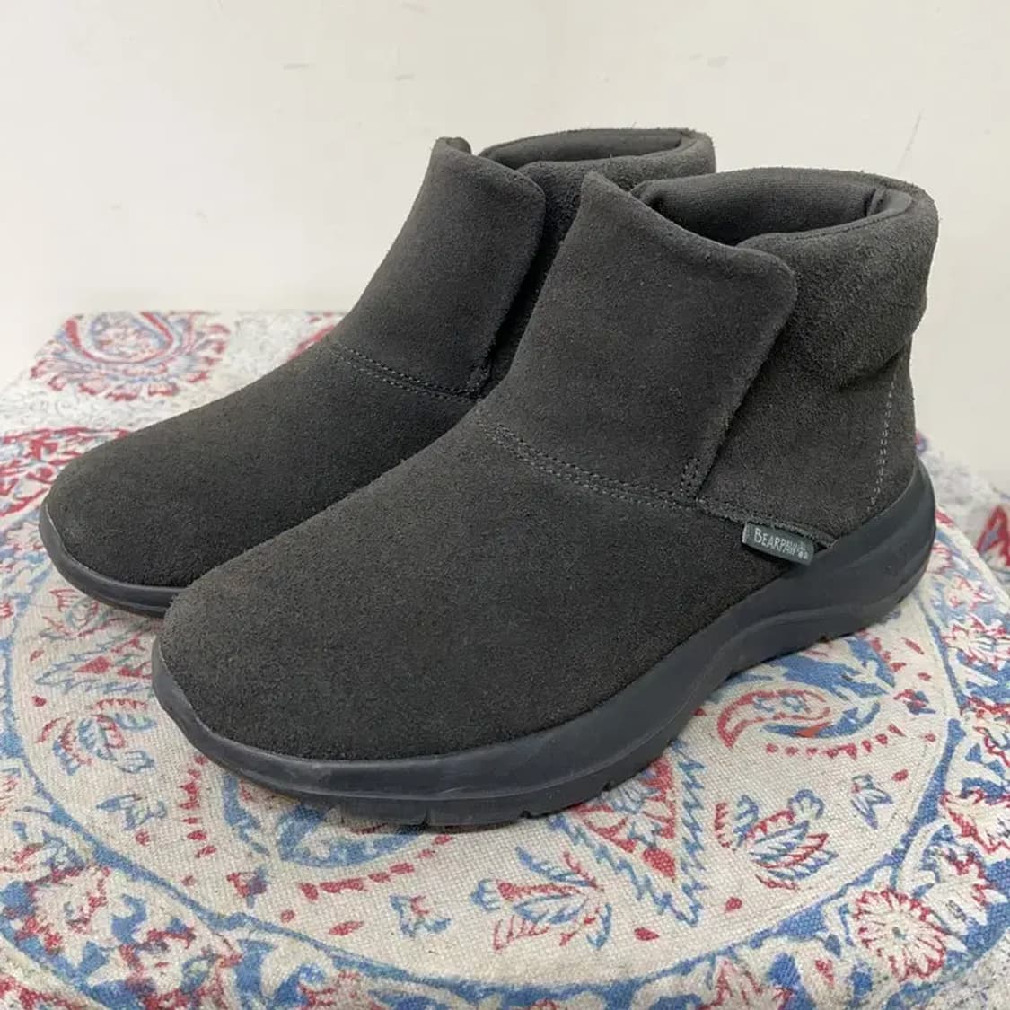 베어파우 겨울부츠 방한화 부츠 225 E01642 상품이미지1