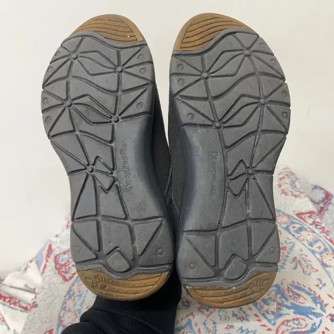 베어파우 겨울부츠 방한화 부츠 225 E01642 상품이미지4