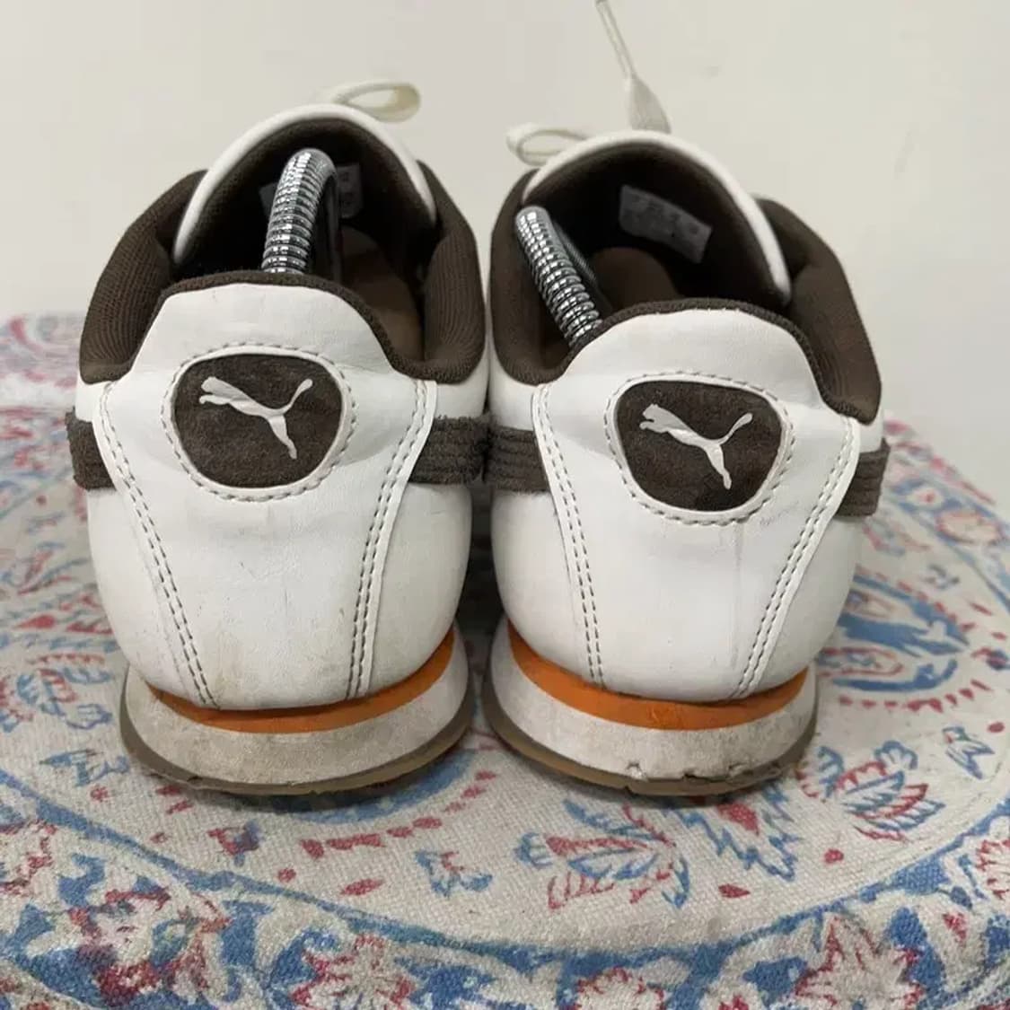 푸마 튜린4 웜 스니커즈 운동화 260 E01636 상품이미지2