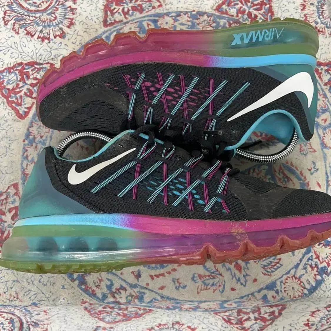 나이키 에어맥스 2015 운동화 런닝화 255 E01637 상품이미지3