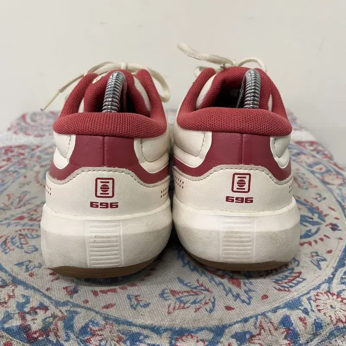 뉴발란스 696 v5 로우 테니스화 운동화 250 E01641 상품이미지2