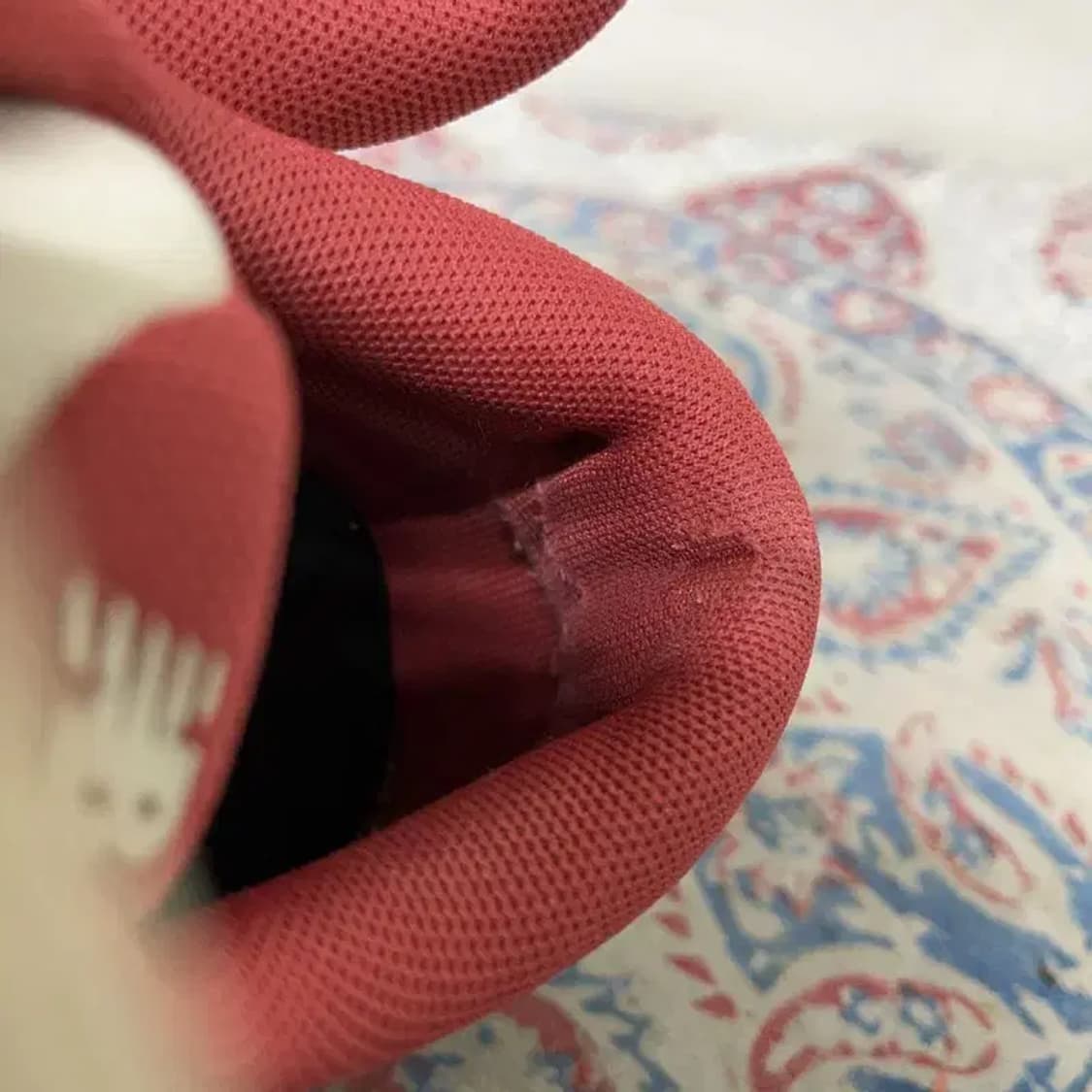 뉴발란스 696 v5 로우 테니스화 운동화 250 E01641 상품이미지6