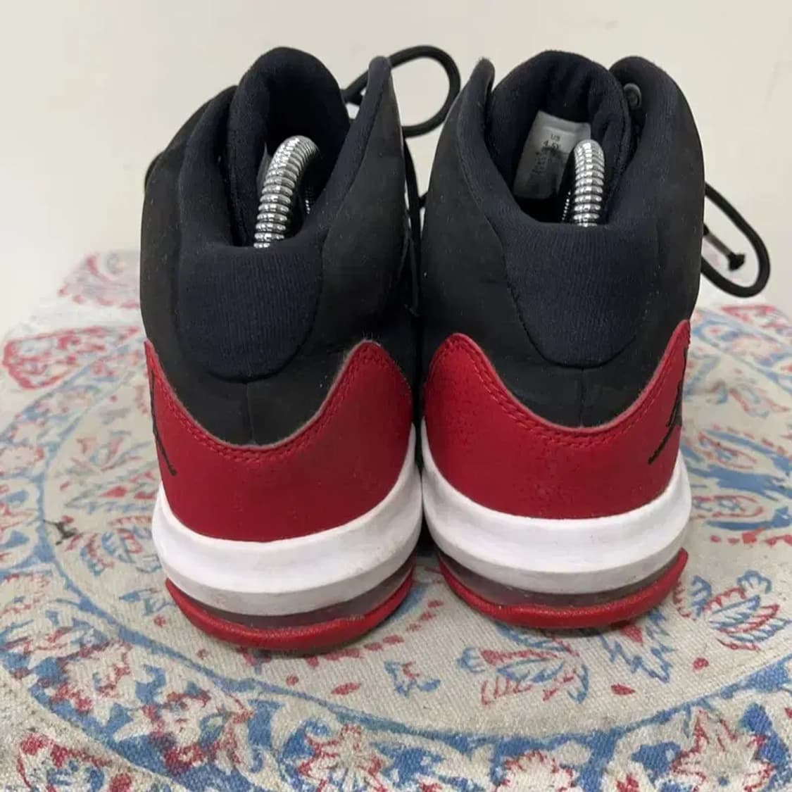 나이키 에어 조던 맥스 아우라 스니커즈 농구화 235 E01643 상품이미지2