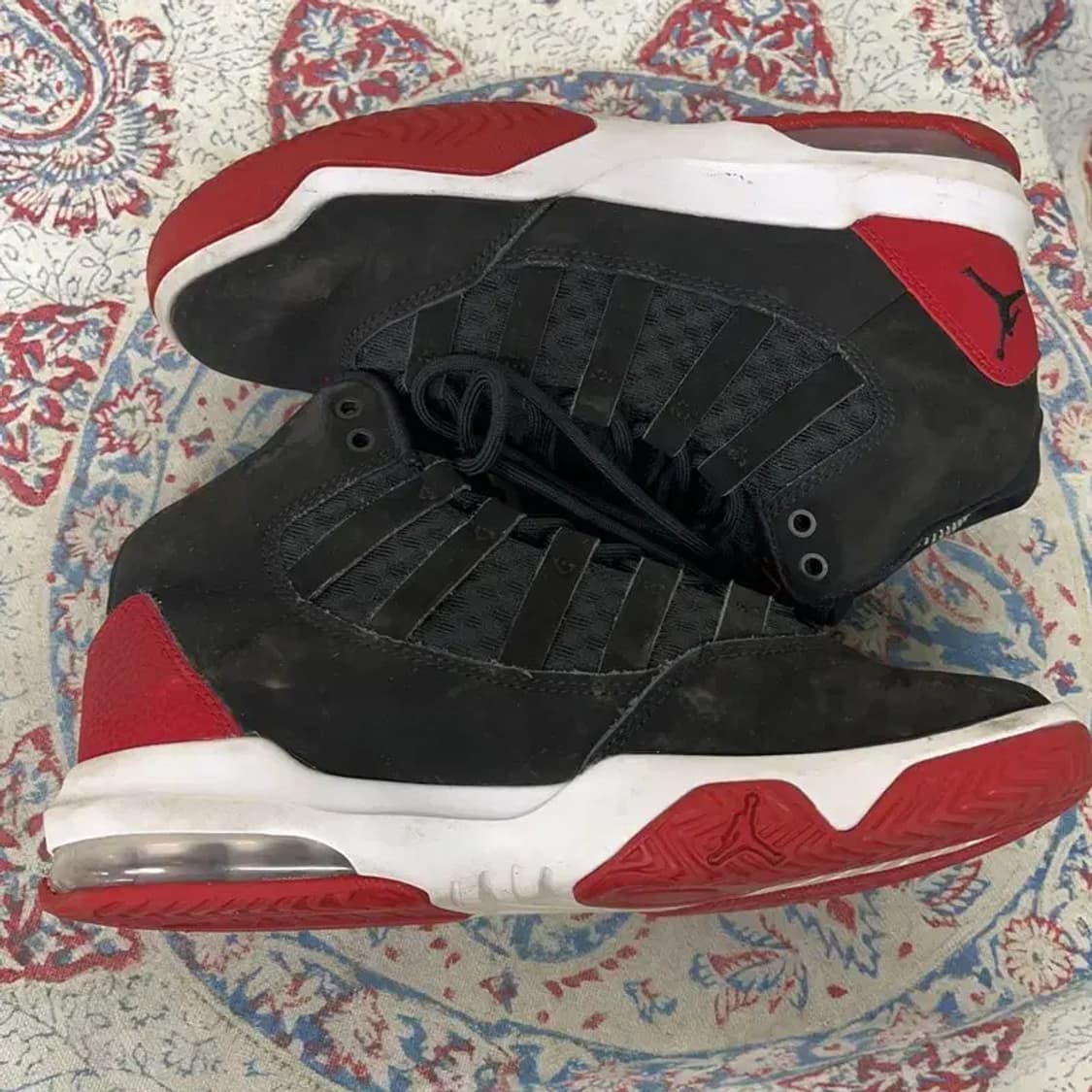 나이키 에어 조던 맥스 아우라 스니커즈 농구화 235 E01643 상품이미지3