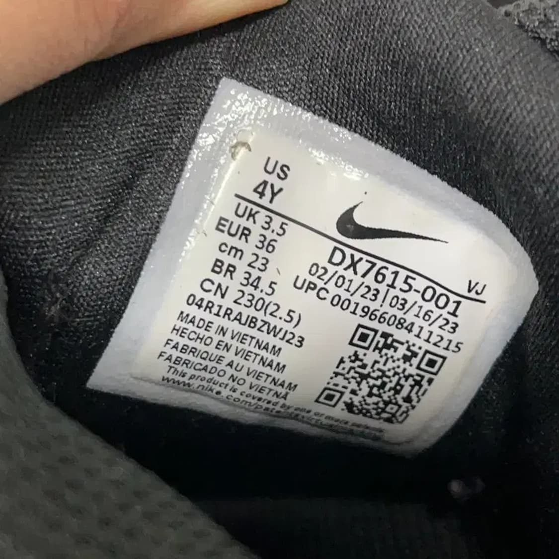 나이키 스타 러너 4 러닝화 운동화 230 E01645 상품이미지5