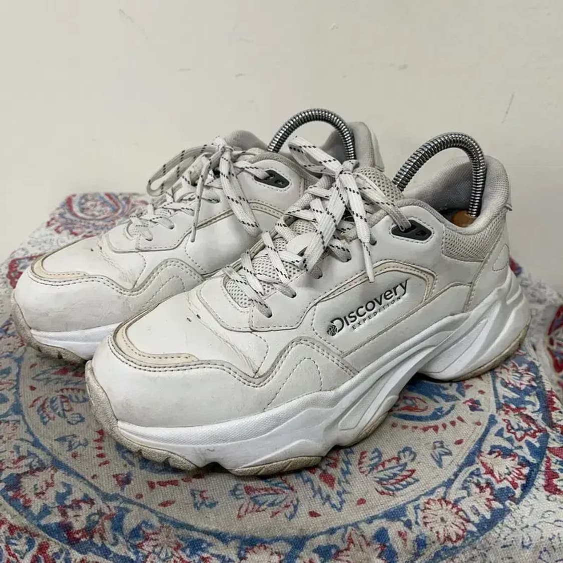디스커버리 익스페디션 조거 플렉스 운동화 스니커즈 240 E01646 상품이미지1