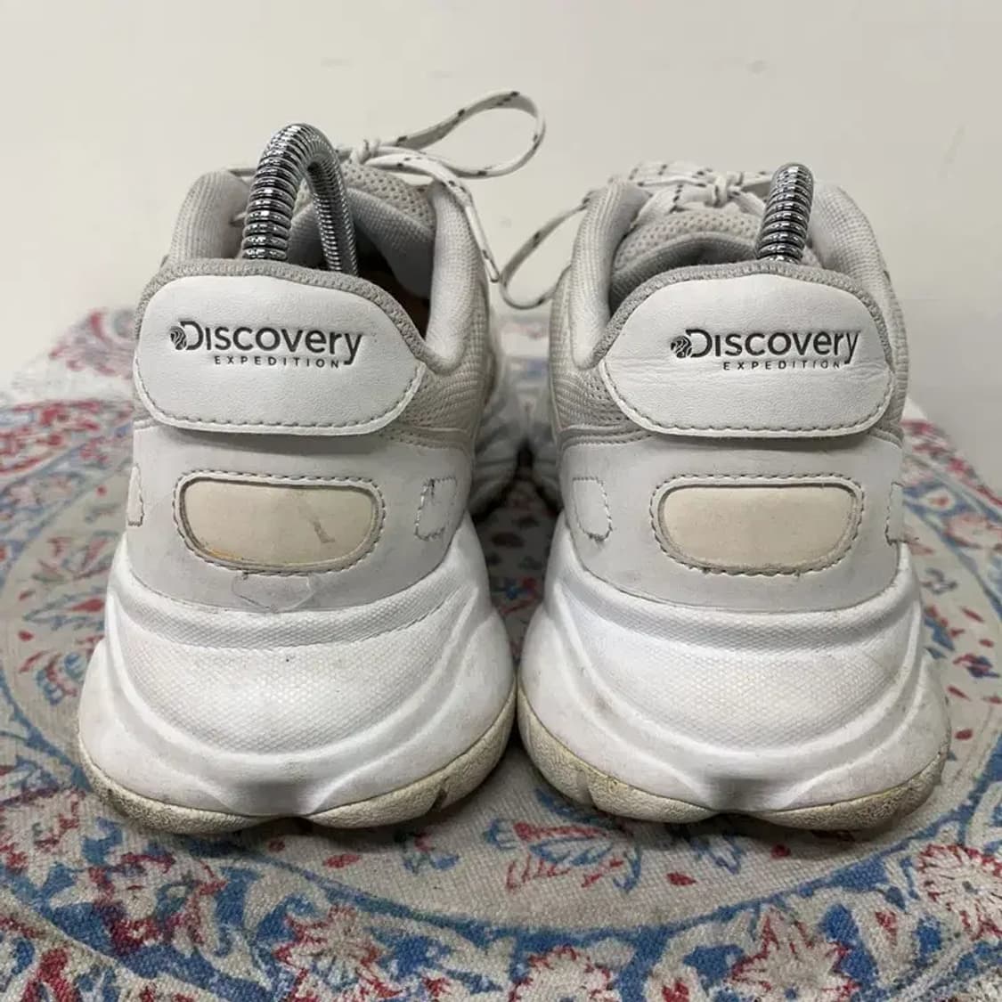 디스커버리 익스페디션 조거 플렉스 운동화 스니커즈 240 E01646 상품이미지2