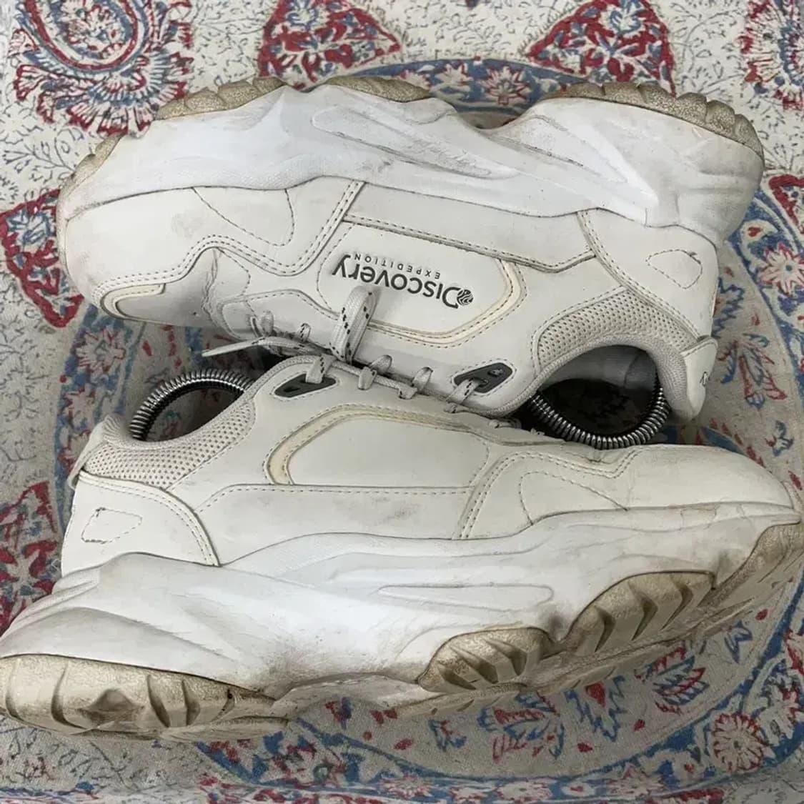 디스커버리 익스페디션 조거 플렉스 운동화 스니커즈 240 E01646 상품이미지3