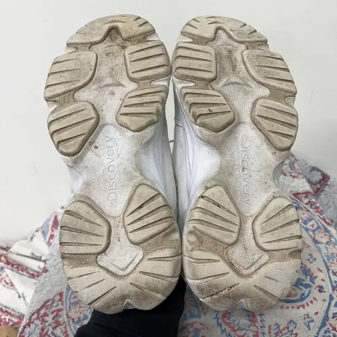 디스커버리 익스페디션 조거 플렉스 운동화 스니커즈 240 E01646 상품이미지4