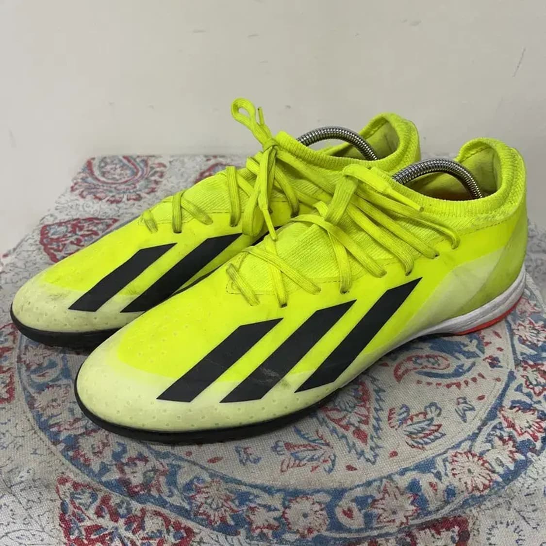 아디다스 크레이지패스트 리그 TF 풋살화 축구화 275 E01650 상품이미지1