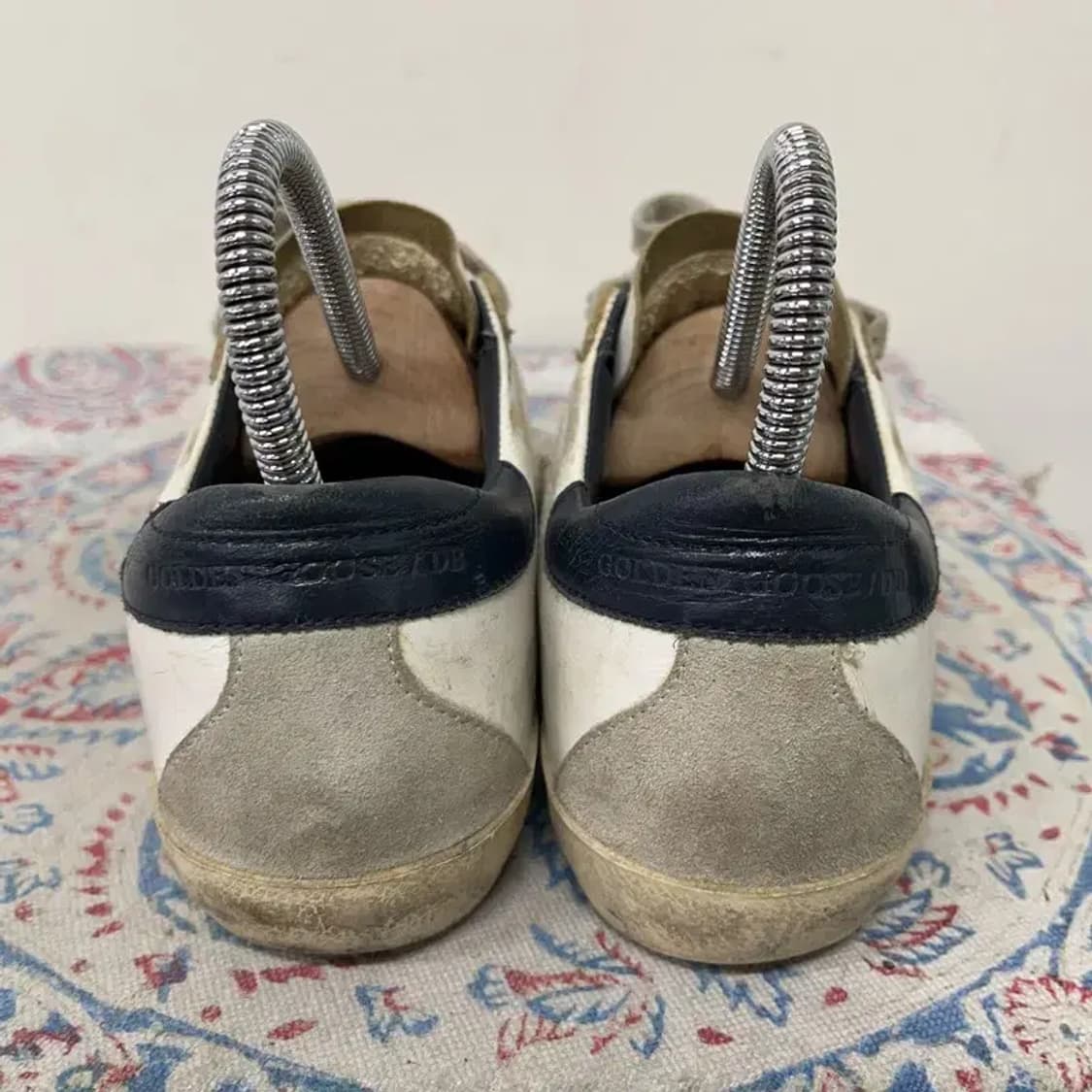 골든구스 슈퍼스타 스니커즈 운동화 35 E01654 상품이미지2