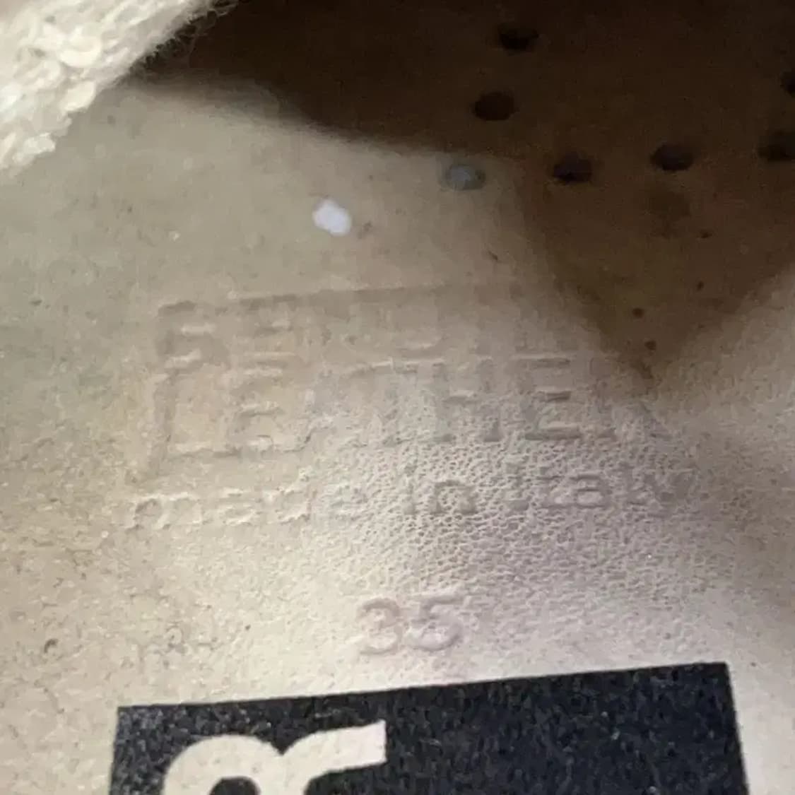 골든구스 슈퍼스타 스니커즈 운동화 35 E01654 상품이미지5