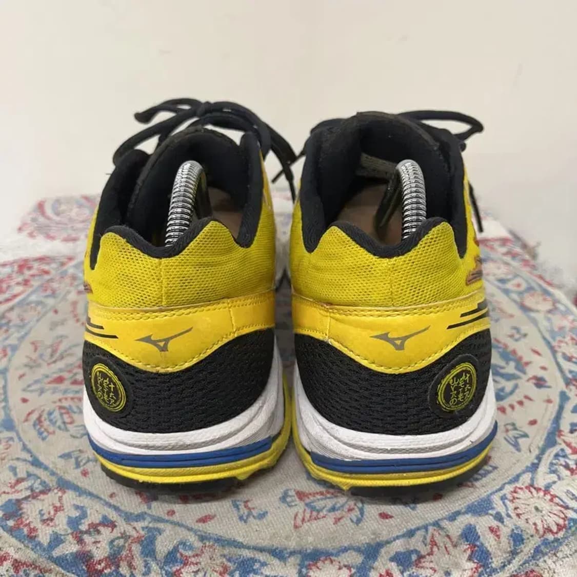 미즈노 웨이브 라이더 16 런닝화 운동화 275 E01655 상품이미지2