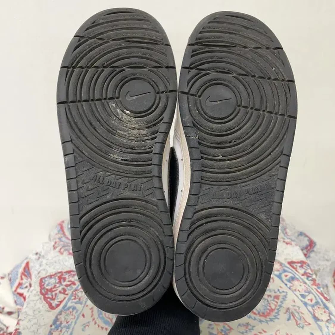 나이키 코트 버로우 로우 리크래프트 스니커즈 240 E01658 상품이미지4