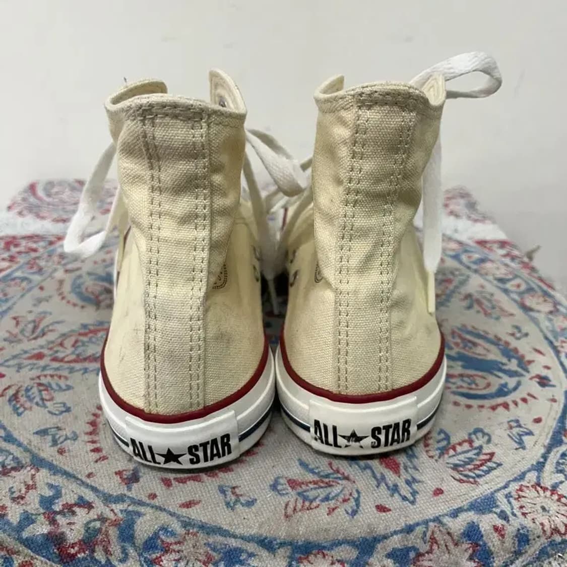 컨버스 척테일러 올스타 하이 스니커즈 240 E01659 상품이미지2