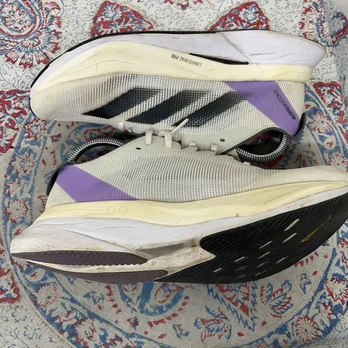 아디다스 아디제로 보스턴 12 런닝화 운동화 240 E01662 상품이미지3