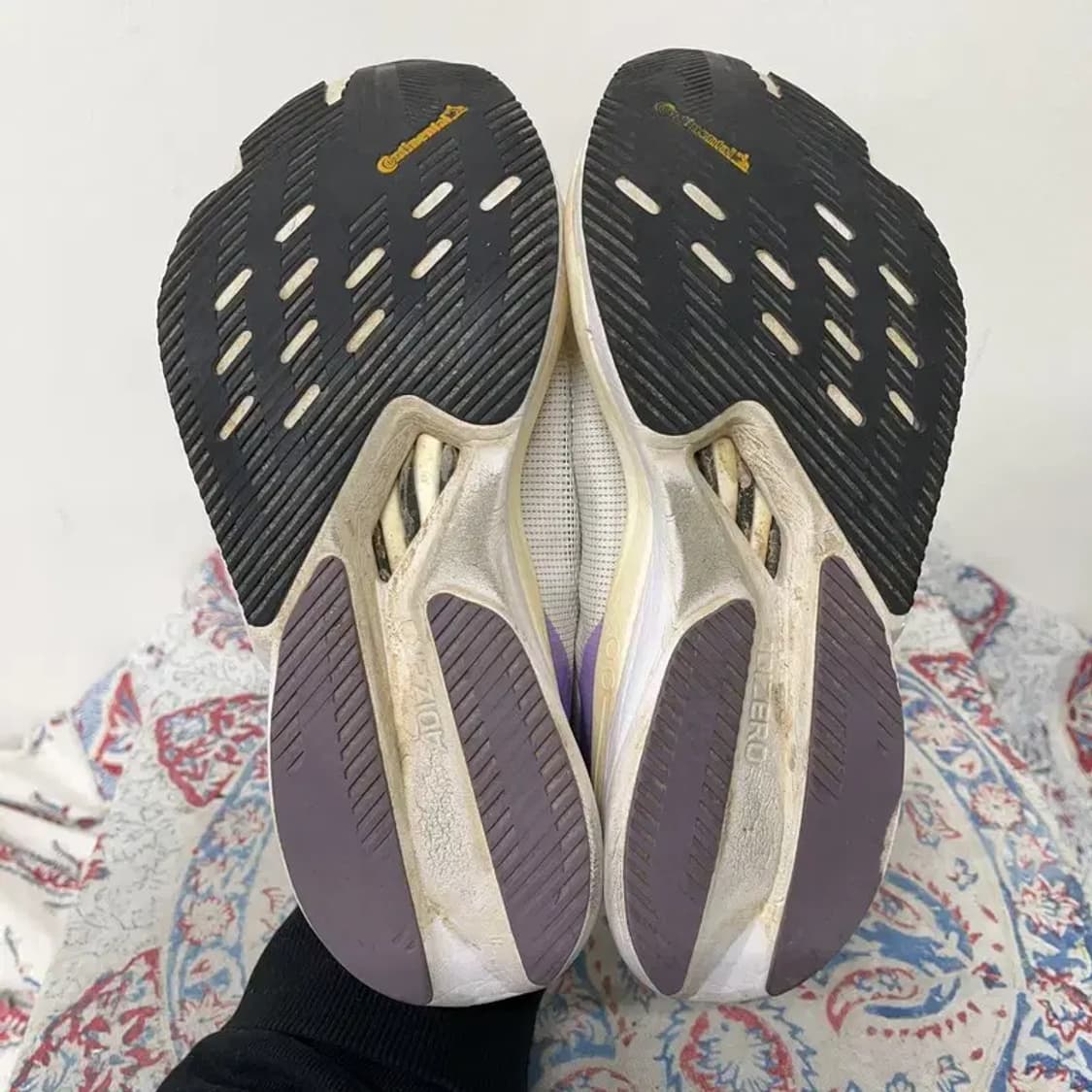 아디다스 아디제로 보스턴 12 런닝화 운동화 240 E01662 상품이미지4