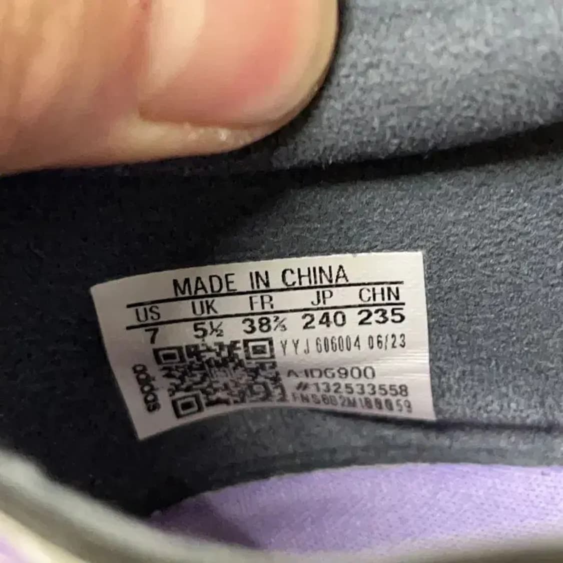 아디다스 아디제로 보스턴 12 런닝화 운동화 240 E01662 상품이미지5