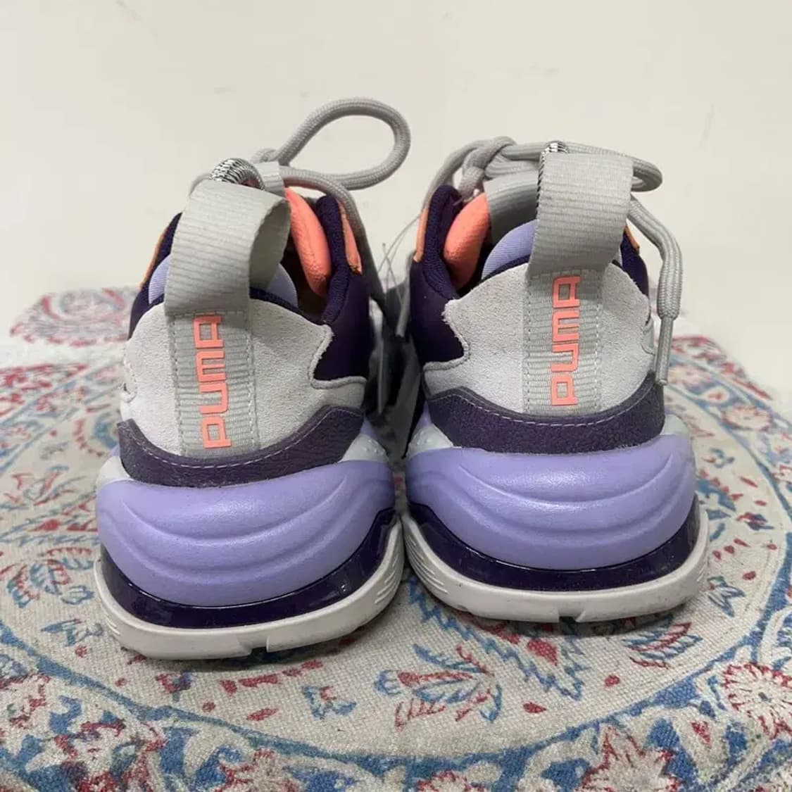 푸마 썬더 스펙트라 스니커즈 운동화 220 E01663 상품이미지2