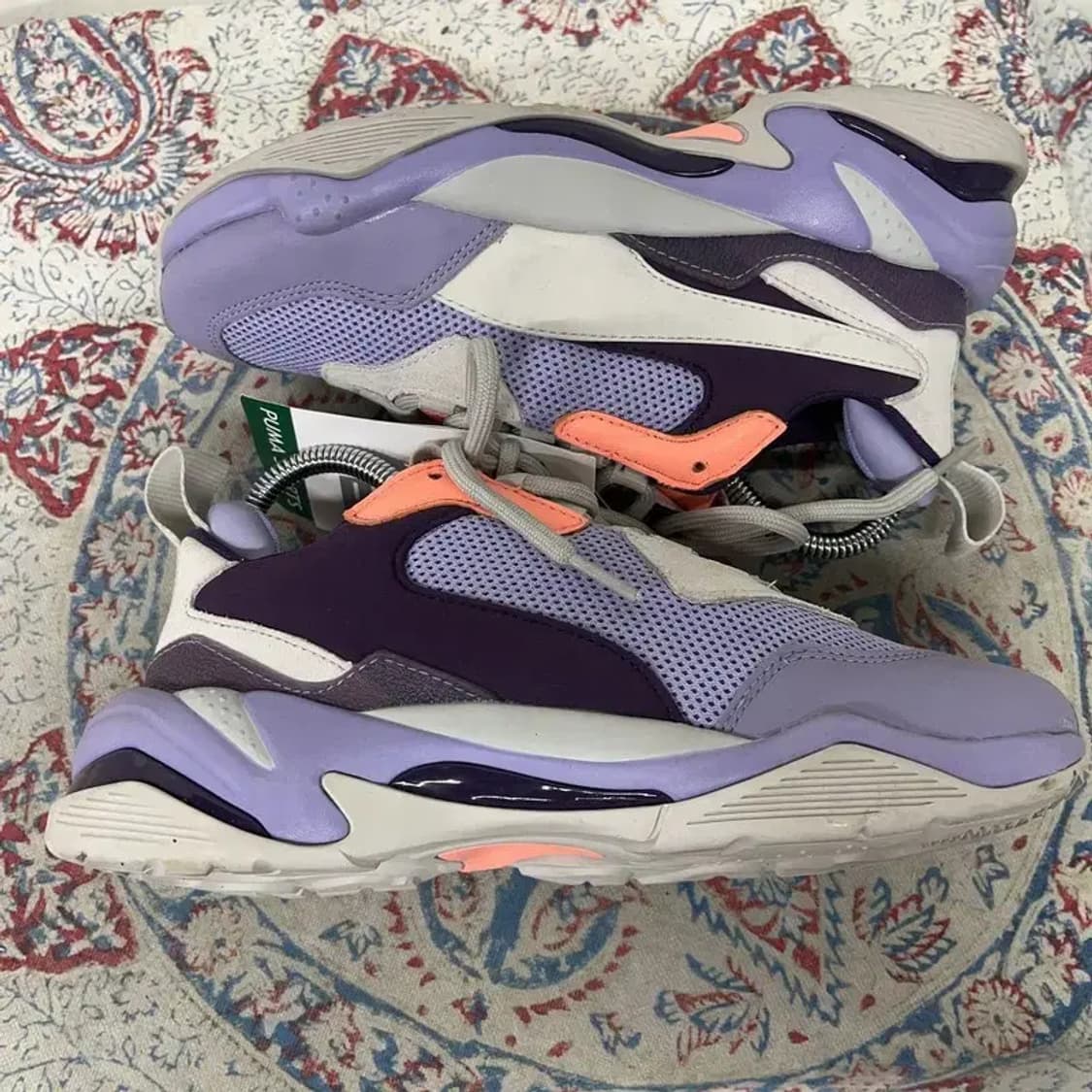 푸마 썬더 스펙트라 스니커즈 운동화 220 E01663 상품이미지3