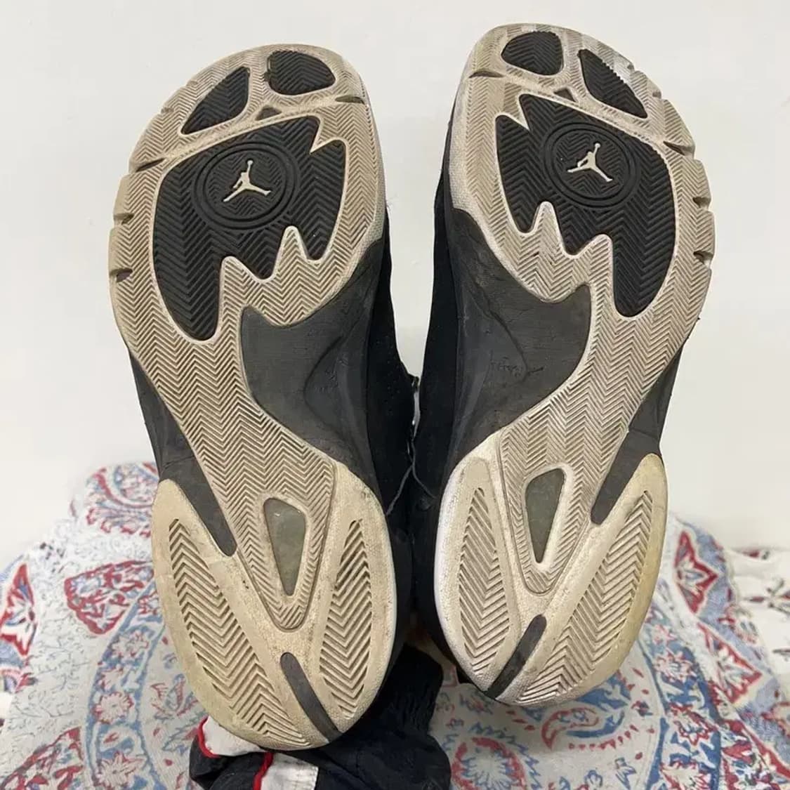 나이키 조던 에이스 23 2 농구화 운동화 295 E01664 상품이미지4