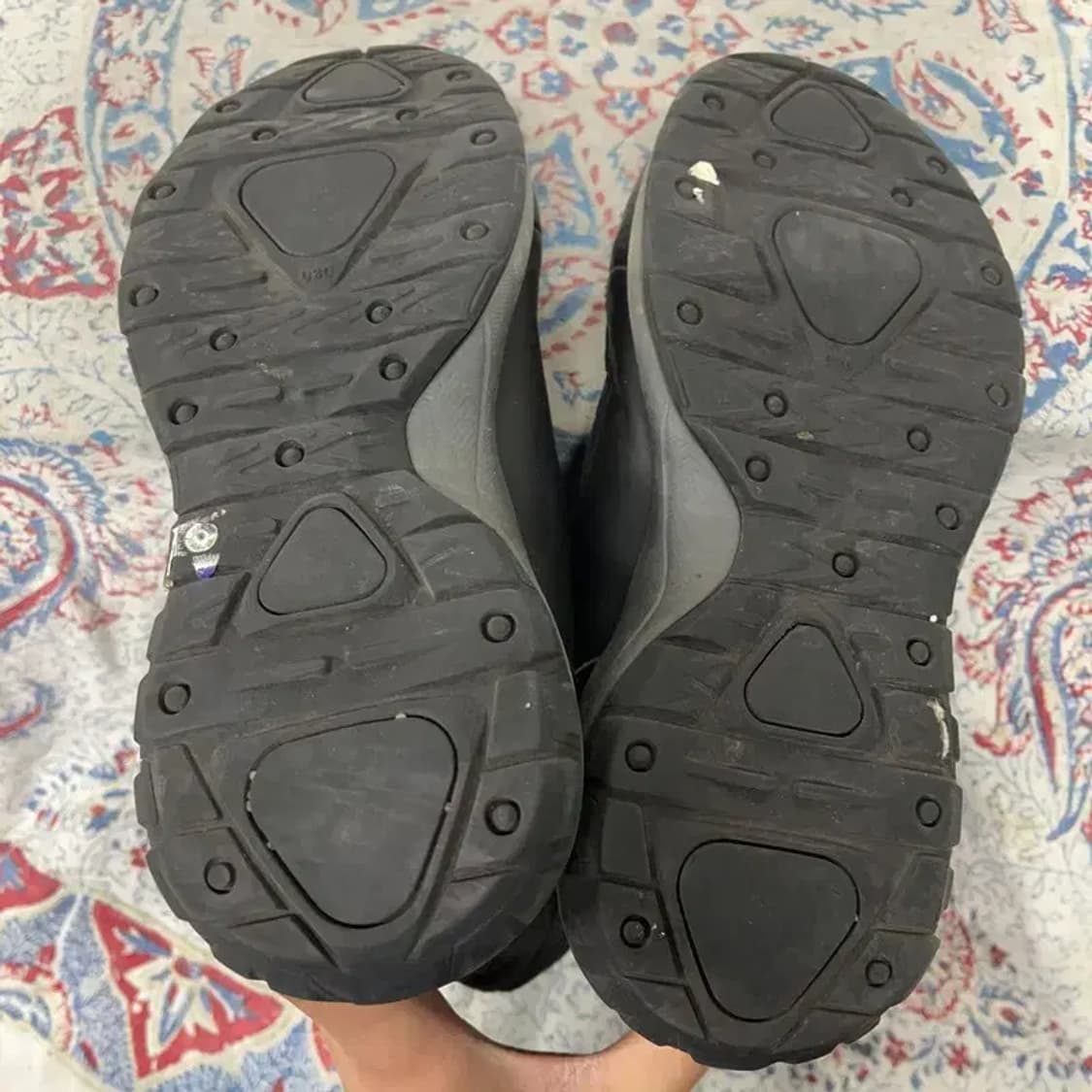 K2 아웃도어 방한부츠 겨울신발 230 E01670 상품이미지4