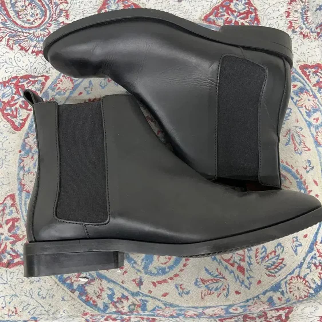 에버레인 첼시부츠 남자구두 정장구두 6.5 E01672 상품이미지3