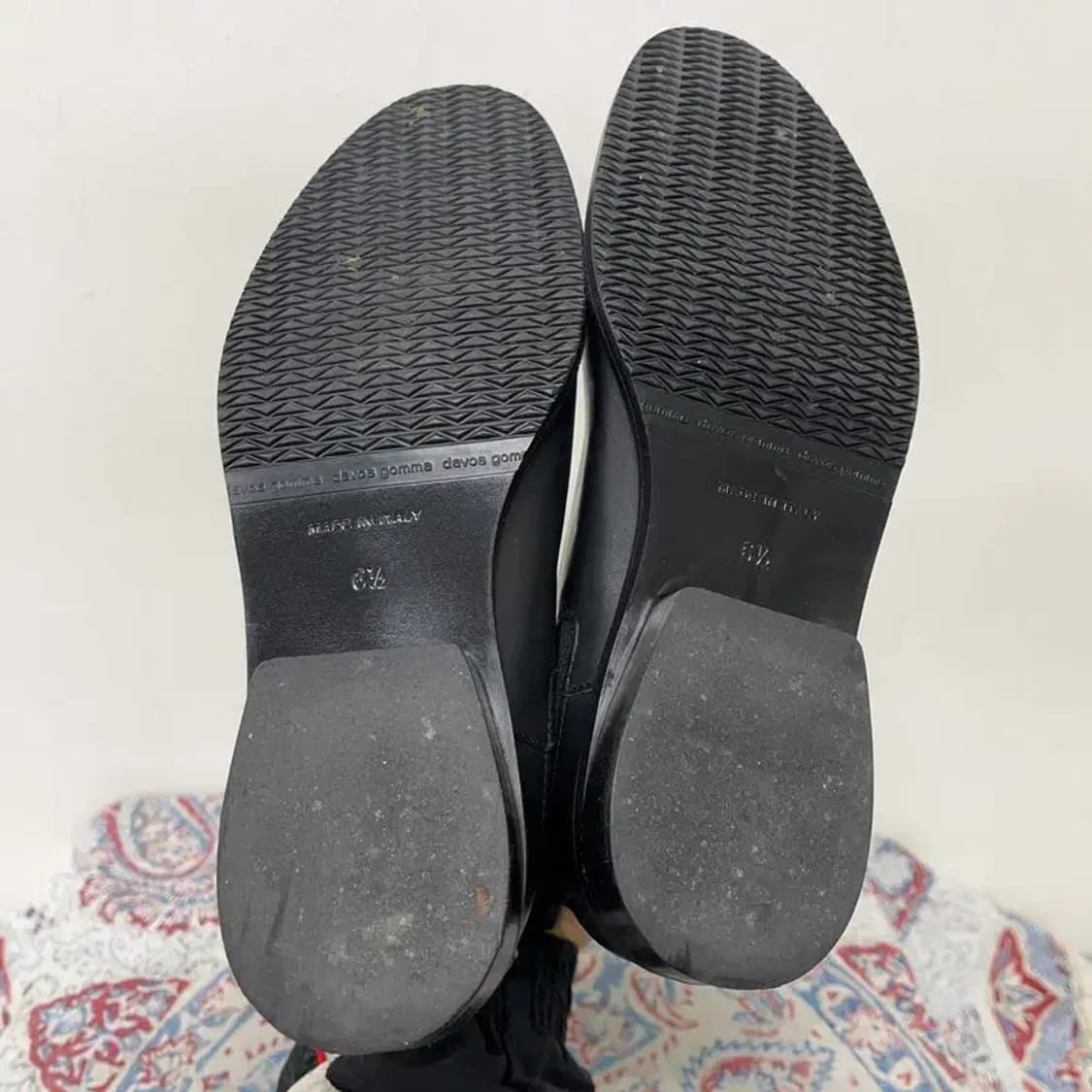 에버레인 첼시부츠 남자구두 정장구두 6.5 E01672 상품이미지4