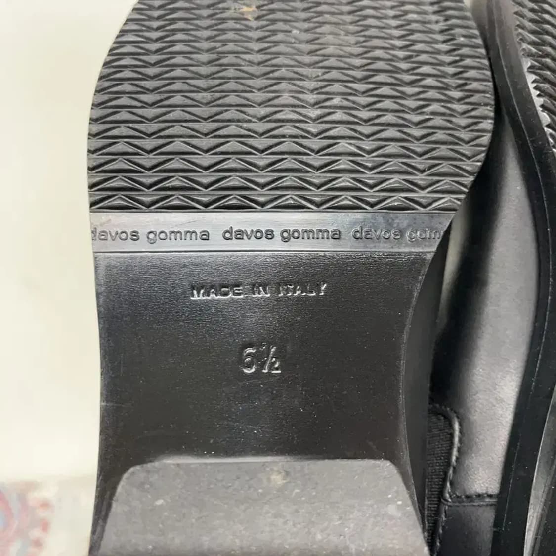 에버레인 첼시부츠 남자구두 정장구두 6.5 E01672 상품이미지5