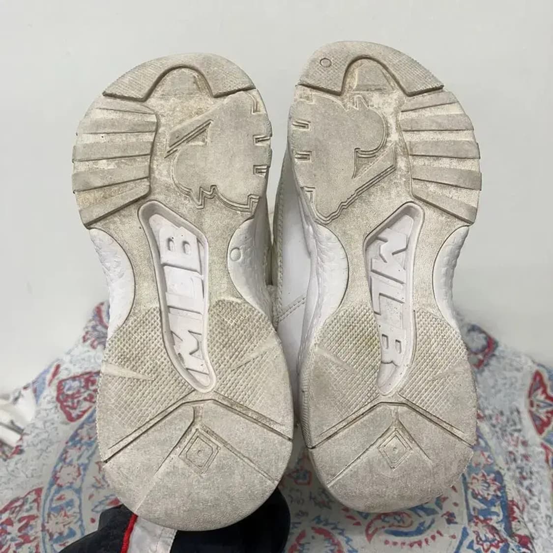 MLB 러너 롱부츠 뉴욕양키스 털신발 겨울신발 230 E01671 상품이미지4