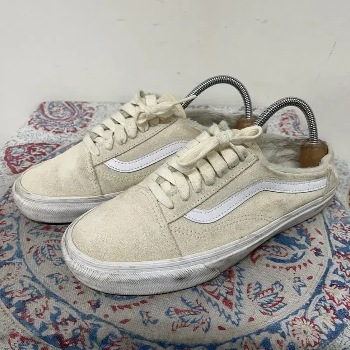 반스 양털 뮬 스니커즈 겨울신발 250 E01666 상품이미지1