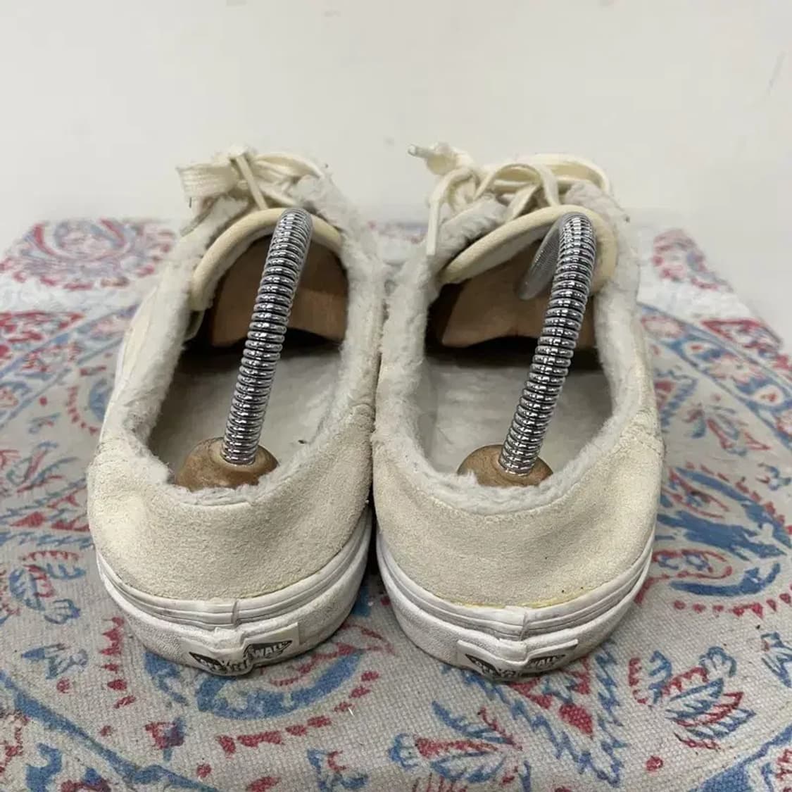 반스 양털 뮬 스니커즈 겨울신발 250 E01666 상품이미지2