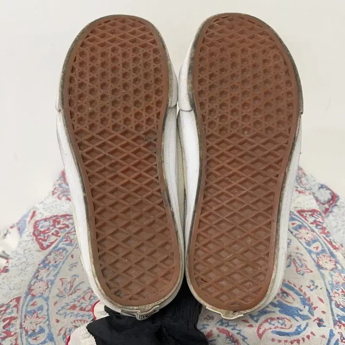 반스 양털 뮬 스니커즈 겨울신발 250 E01666 상품이미지4